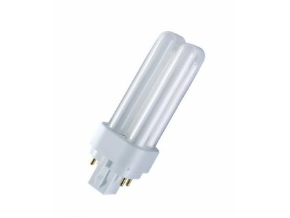 Osram 18W Dulux D E G24q-2 830