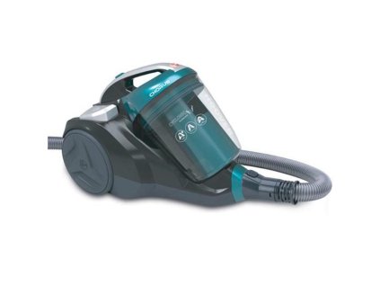 Podlahový vysavač Hoover Chorus CH40PAR 011 / tyrkysová