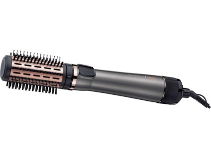 Remington Keratin Protect AS8810 rotačná kulma / 1000 W / 2 teploty / 2 rýchlosti / sivá