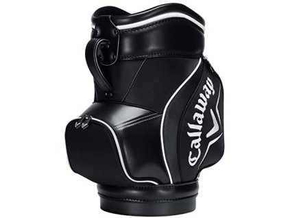 Golfový bag Callaway Golf Den Caddy - černý