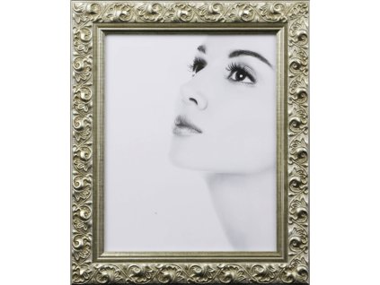 Stříbrný fotorámeček NIELSEN DESIGN Nielsen Arabesque 15 x 20 cm