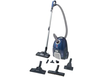 Podlahový vysavač Hoover TX50PET 011 / modrá