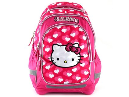 Školní batoh Target Hello Kitty / Hearts