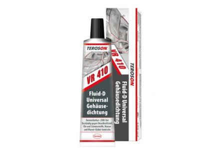Plastický tmel na báze umelých živíc TEROSON 75 ml