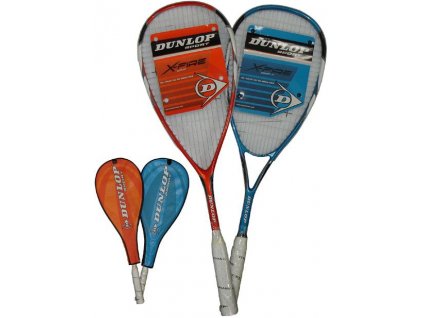 Dunlop Raketa squashová G2451 / modrá