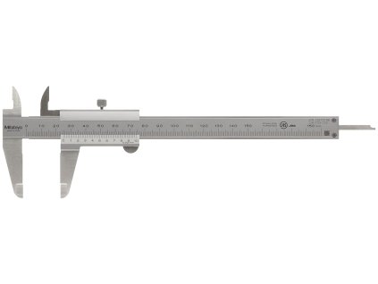 Analógové meradlo s nonitom MITUTOYO 0-150/0,02 mm