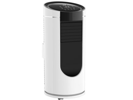 Mobilná klimatizácia DMS Germany MKW-9000 3v1 / odvlhčovač / chladič vzduchu / ventilátor / 9000 BTU / h (2600 W)