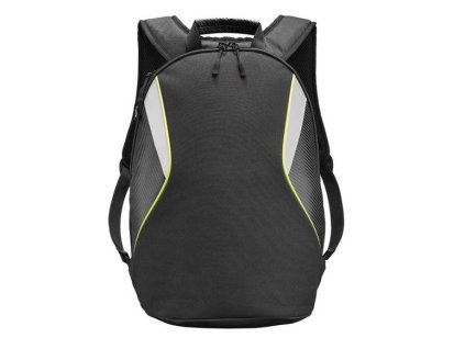 Motocyklový batoh s objemom 18 litrov