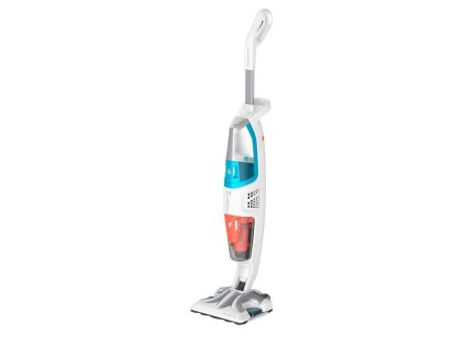 Parný čistič Rowenta Clean & Steam Multi RY8534WH, 1700 W / biela / modrá