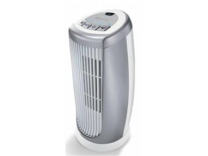 Ventilátor Bionaire BMT014D / stříbrná / bílá