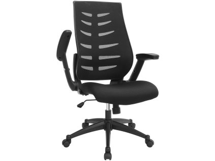 Kancelářská židle OBN54BK / černá