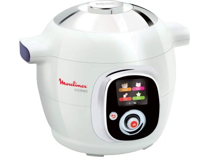 Elektrický hrnec Moulinex CE7061 Cookeo Classic - Bílý