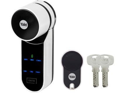 Inteligentní zámek KIT ENTR - 31x40 Yale
