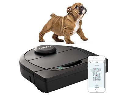 Robotický vysavač Neato Robotics D450 Pets Edition