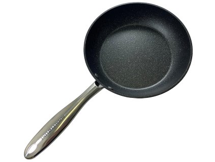 Panvica s mramorovým povrchom RL-F24M / ČIERNA