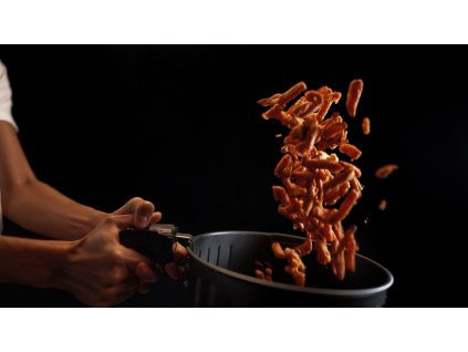 Multifunkčná XL teplovzdušná fritéza Patricca HFP-6