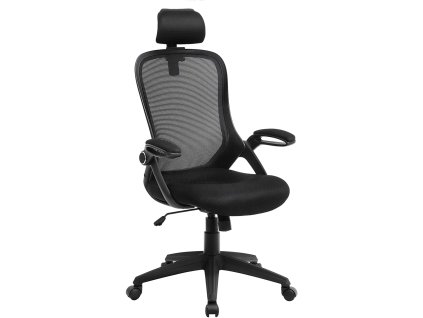 Kancelářská židle OBN51BK / černá
