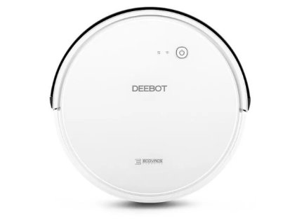Robotický vysavač Ecovacs Deebot 600
