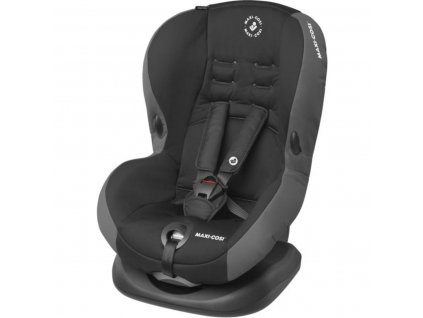 Dětská autosedačka Maxi-Cosi Priori SPS Plus / karbonově černá