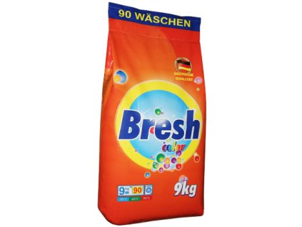 EmaHome - Prací prášek na barevné prádlo Bresh