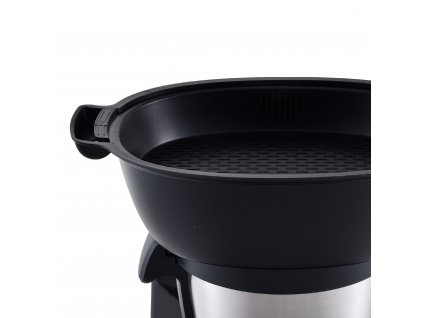 Multifunkčný kuchynský robot Masterpro Touch MP / čierna