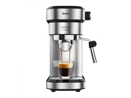 Espresso kávovar Cecotec Cafelizzia 790 Steel