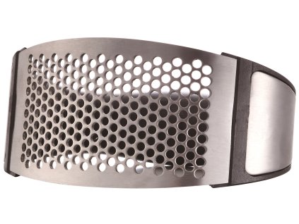 Lis na cesnak Masterpro 10,8 x 5,2 x 7 cm z nerezovej ocele