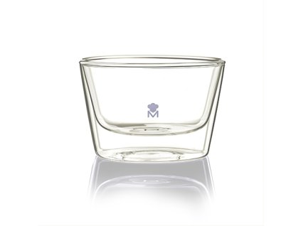 Obedová a večerná misa Masterpro Barware Mixology 510 ml / borosilikát