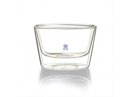 Misa na raňajky a dezert Masterpro Barware Mixology 360 ml / borosilikát