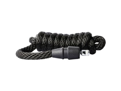 Olověné lano GoLeyGo 2.0 s adaptérem pin Černá XS