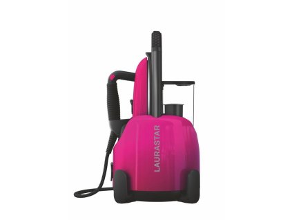 Žehlicí systém Laurastar LIFT PLUS pinky pop / růžový