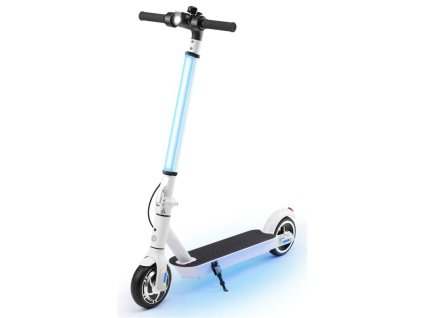 Elektrická koloběžka GoGEN VOYAGER LITE S201W / bílá