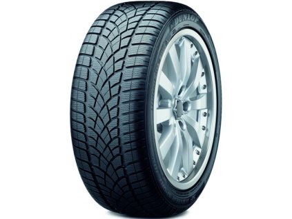 Zimní pneumatika Dunlop SP Winter Sport 3D 215/60 R17 104H pro lehké nákladní automobily