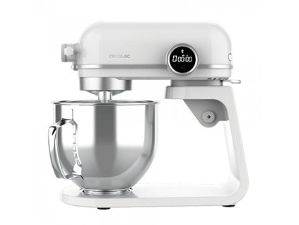 Robot Cecotec Twist & Fusion 4500 Luxury / bílá