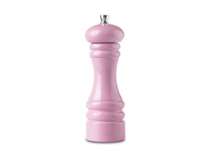 MILOS Mlynček na korenie 18 cm / Ružový