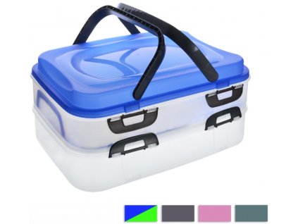 Piknik box s uchy / 2 patra