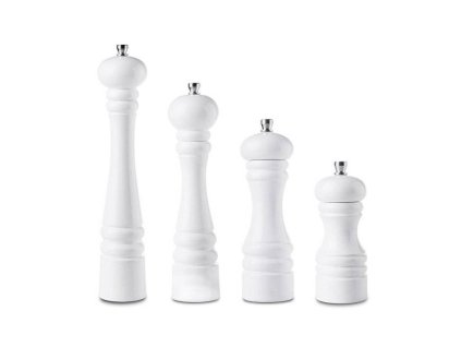 MILOS Mlýnek na koření 15 cm / Bílá