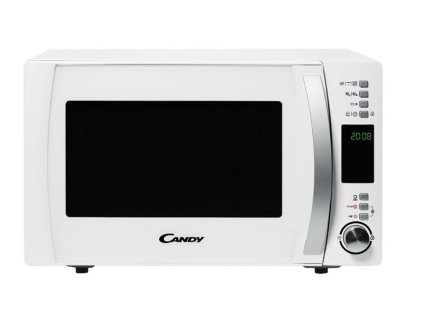 Mikrovlnná trouba Candy CMXG 22 DW / bílá