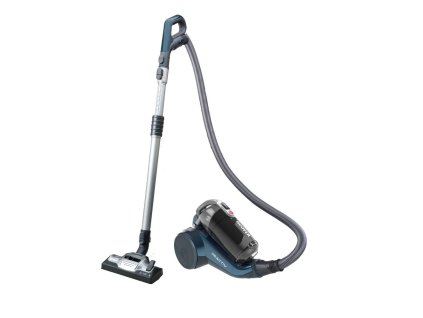 Bezsáčkový vysavač Hoover RC60PET 011 / tyrkysová + žehlička zdarma po registraci