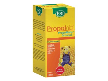 ESI Propolaid - propolisový sirup pro děti 180 ml
