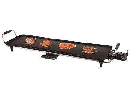 Elektrický gril Teppanyaki RL-TP87 / 87 x 22cm / 1800W