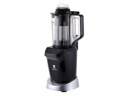 Vakuový mixér Masterpro 1200 W / čierna