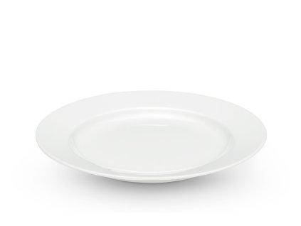 MUSCARI Dezertný tanier / priemer 20 cm / biely
