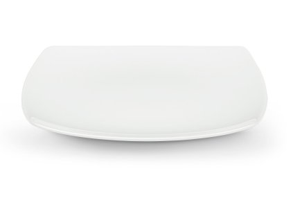 CARLINA Porcelánový dezertný tanier / 19 cm / biely