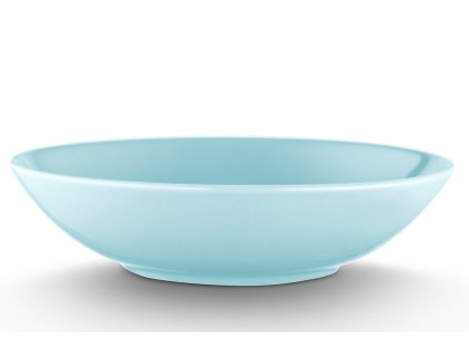 LUPINE Hlboký tanier / priemer 21 cm / mentolový