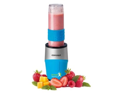 SM3384 Smoothie maker Active Smoothie 500 W modrý 1 x 570 ml