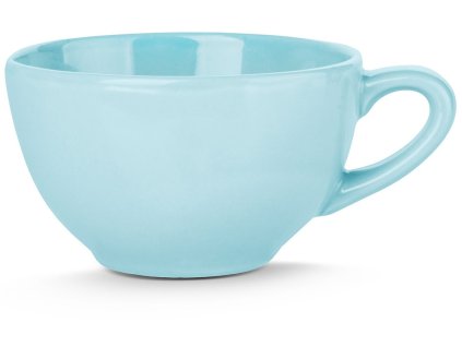 LUPINE Hrnek na čaj / 400 ml / světle modrá