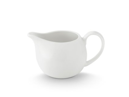 MUSCARI Džbán na mléko/smetanu / 250 ml / bílá