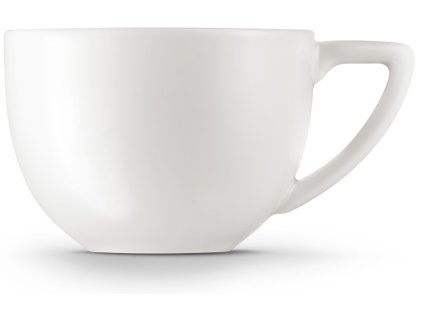 CARLINA Kávový hrnek / 200 ml / bílá