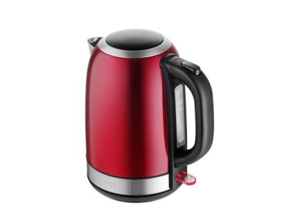 RK3243 Rychlovarná konvice nerezová 1,7 l, červená